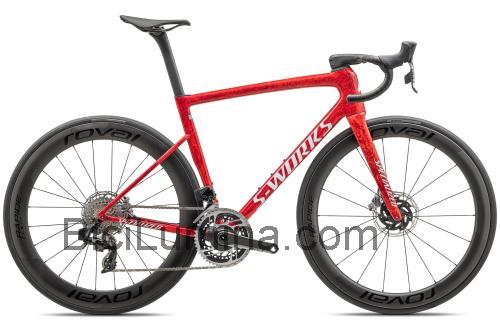 Specialized S ficha-técnica e avaliações
